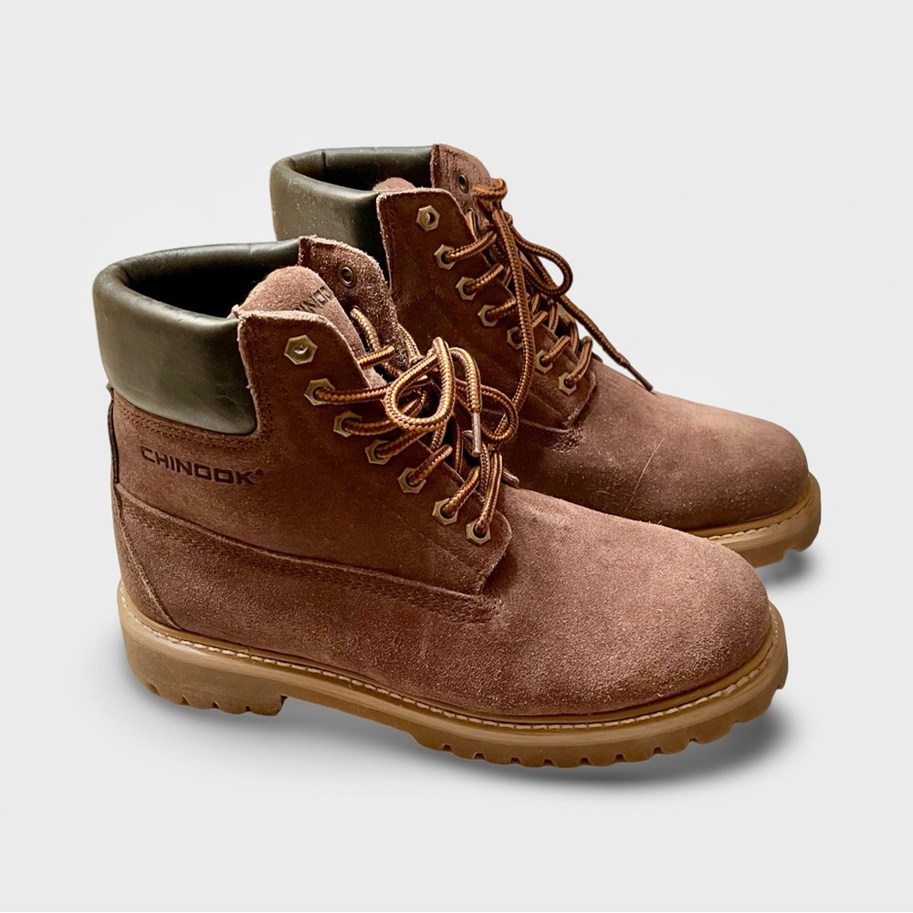 NWOT Men’s Steel toe boots